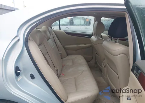 2002 Lexus Es 300 z USA, uszkodzony, nr VIN JTHBF30G820025896